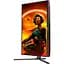 Монітор 27" AOC Q27G3XMN/BK QHD VA 180Hz (Q27G3XMN/BK) - мініатюра 4