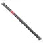 Шланг водяний Tucai 1/2″x1/2″ ВВ 0,3м Super антикорозія TAQ HG-1212-300 204282 - мініатюра 2