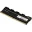 Модуль пам'яті для комп'ютера DDR4 8GB 3200 MHz Kudos Black eXceleram (EKBLACK4083216A) - мініатюра 2