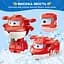 Ігрова фігурка-трансформер Super Wings Transform-a-Bots Джетт Jett det0018388 - мініатюра 6
