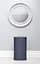 Корзина для белья Joseph Joseph, черный (50002) - миниатюра 13
