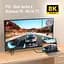 Кабель ColorWay HDMI-HDMI V2.1 8K 2м, Black (CW-CBHD088-BK) - мініатюра 8
