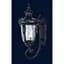 Вуличне класичне бра Levistella 760VDJ004-M-W BK - мініатюра 2