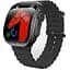 Смарт-годинник W&O X10 Ultra 3 IP67 Black - мініатюра 7