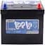 Аккумулятор автомобильный Topla 60 Ah/12V Top/Energy Japan Euro (118 860) - миниатюра 1