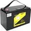Акумулятор LiitoKala LiFePO4 12,8V 100Ah(20/100A) - мініатюра 1