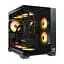 Робоча станція Power Up Desktop #762 Ryzen 9 9900x/32 GB/HDD 2 TB/SSD 512 Gb/GeForce RTX 5060Ti 16 Gb - мініатюра 2