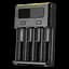 Нове універсальне зарядне Nitecore Intellicharger NEW i4 - мініатюра 4