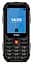 Мобільний телефон E283 Dual Sim Black Ergo teh0026455 - мініатюра 1