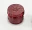 Гриндер для измельчения табака D&K CANNABIS DK-5083-4 Red (15712) - миниатюра 2
