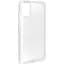 Чехол-накладка Molan Cano Silicone Jelly Glitter Clear Case для Samsung Galaxy A31 (SM-A315) (clear) - миниатюра 1