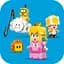 Конструктор LEGO Super Mario Пригоди з інтерактивною LEGO Піч 208 деталей (71441) - мініатюра 7