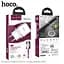 Адаптер мережевий HOCO Special FCP N3 1USB 18 W з Micro USB-кабелем білий - мініатюра 3
