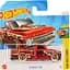 Базовая машинка Hot Wheels HW Art Cars 67 Chevy C10 красная (5785) - миниатюра 1