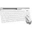 Комплект A4Tech FB2535C USB Icy White - мініатюра 3