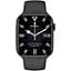 Смарт годинник з пульсоксиметром IWO Smart Watch 15 Pro 45 mm Black (IW00015P44B) - мініатюра 2