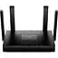 Роутер Cudy WR3000, Black, Wi-Fi 6 (до 2600 Mb/s, 2.4/5GHz), 3хLAN (10/100/1000 Mb/s), 1хWAN (WR3000) - миниатюра 2