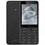 Телефон Nokia 215 4G DS 2024 чорний 2 сім-карти (6438409094803) - мініатюра 1