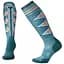 Шкарпетки Smart Wool Wm's PhD Ski Light Pattern SW01331 Mediterranean Green S (1033-SW 01331.A19-S) - мініатюра 1