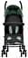 Коляска для дитини прогулянкова FreeON Simple, black - dark green - мініатюра 7
