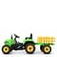 Дитячий електромобіль-трактор Bambi Racer M 4479EBLR-5 до 30 кг - мініатюра 2
