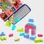 Конструктор Mega Bloks, рожевий, 60 деталей (DCH54) - мініатюра 3