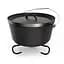 Казанок GSI Outdoors Litecast Dutch Oven 5 Qt (1099-60600) - мініатюра 1