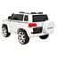 Електромобіль Ramiz Toyota Land Cruiser 12 В, хакі (PA.JJ2022.ZIE) - мініатюра 15