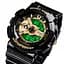 Наручний годинник чоловічий 1688 Black-Gold Skmei acs0030628 - мініатюра 3