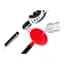Палиці Leki Hot Shot 135 Black (1052-631 4747 135) - мініатюра 2