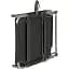 Кровать раскладная Bo-Camp Sun Lounger 3 Positions Anthracite (1304480) - миниатюра 9