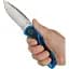 Ніж Kershaw Blur MagnaCut Blue - мініатюра 5