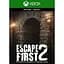 Ключ активації Microsoft Escape First 2 для Xbox One/Series - мініатюра 1