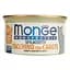 Влажный корм Monge Cаt Monoprotein мясные хлопья, индейка и морковь 80 г (70007191) - миниатюра 2