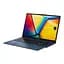 Ноутбук ASUS Vivobook S 15 K5504VA-MA389 15.6' 2.8K OLED, Intel i5-13500H, 16GB, F512GB, UMA, NoOS, Блакитний (90NB0ZK1-M00NL0) - мініатюра 3