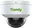 IP-камера TC-C34KN Spec:I3/A/E/Y/2.8-12mm/V4.2, 4MP, Dome, 2.8-12mm AVF, f/1.6, IR30m, PoE, I Tiandy teh0016024 - мініатюра 1