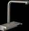 Змішувач Hansgrohe Aquno Select М81 250 2jet кухонний з витяжним виливом Sbox 73830800 Stainless Steel Нержавіюча сталь - мініатюра 1