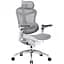 Крісло офісне Sihoo Doro C300 Pro Mesh White (DORO-C300-PRO-M102) - мініатюра 5