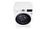 Стиральная машина LG с фронтальной загрузкой F4V9RW9W, 10,5кг, 1400, A+++, Пар, глубина 56см, Дисплей, Инвертор, Белый (F4V9RW9W) - миниатюра 12