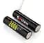 Акумулятор 18650 Li-Ion Soshine USB-3.7-3000 microUSB 5A 3000mAh - мініатюра 3