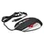 Ігрова миша Jedel GM1079 3200 DPI з RGB підсвічуванням чорна - мініатюра 3