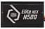 Блок питания Cooler Master Elite NEX N500 500W (MPW-5001-ACBN-BEU) - миниатюра 4