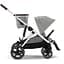 Коляска Cybex Gazelle S SLV Stone Grey (524001289) - мініатюра 3