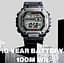 Годинник Casio MWD-110H-1A - мініатюра 4