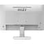 Монітор MSI 23.8" PRO MP243W-E14 White FHD IPS 144Hz (9S6-3PD1CT-034) - мініатюра 4