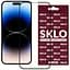 Защитное стекло SKLO 3D для Apple iPhone 15 / 16 (6.1) - миниатюра 1