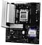 Материнська плата AsRock A620AM PRO RS (A620AM PRO RS) (Socket AM5, AMD A620A, Micro-ATX) - мініатюра 3