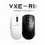 Безпровідна миша VXE R1 SE, Paw3395, 2 кГц, Біла - мініатюра 2
