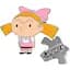 Значок GeekLand Helga Pataki Hey Arnold! cartoon HA 41.66 - мініатюра 4