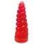 В'язка маса "Unicorn Slime" Danko Toys UNS-02-01U, густий лизун Orange - мініатюра 1